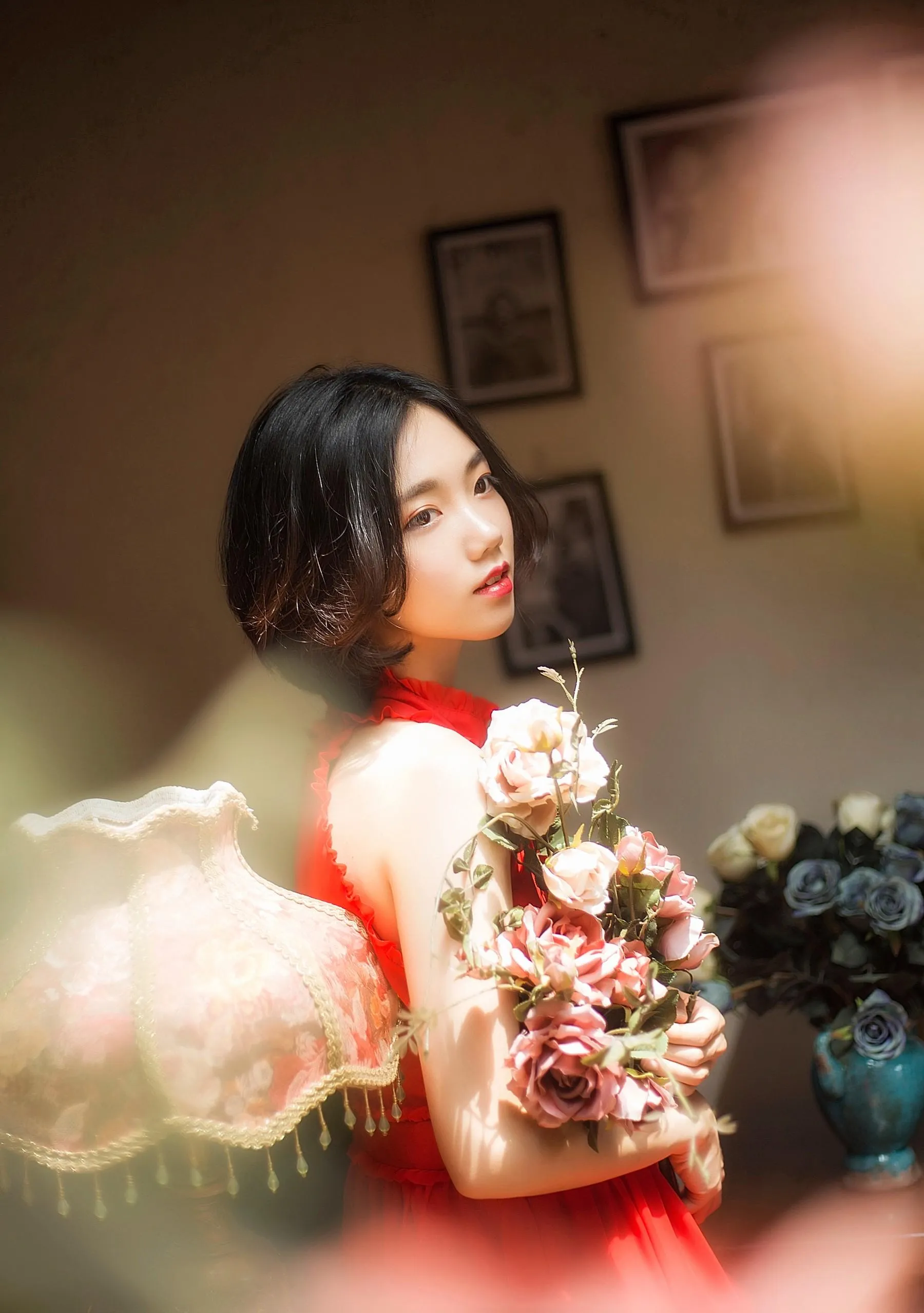 [艺图语] 2022.06.23 甜美只为她 佳仪 [20P]插图6